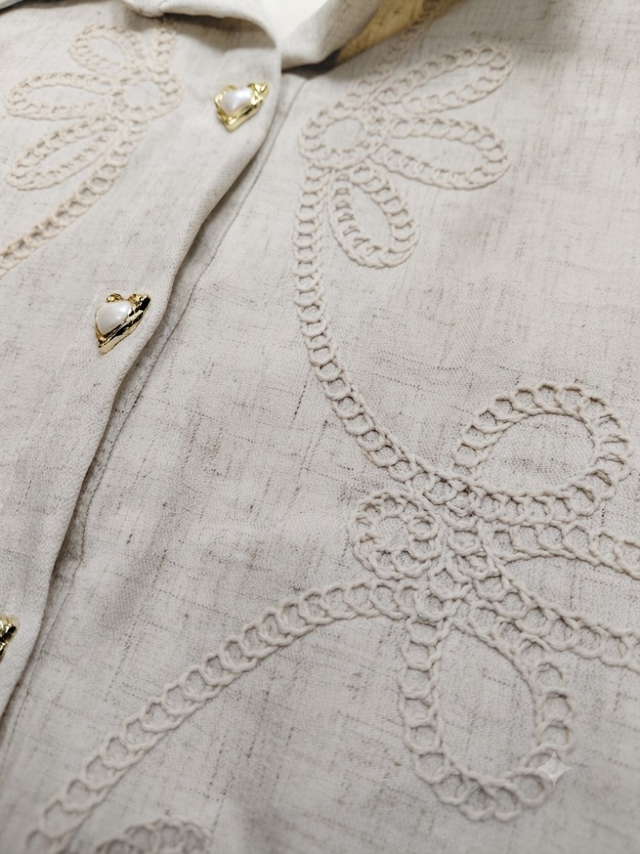 Conjunto Lino Sastrero Importado - Imagen 2