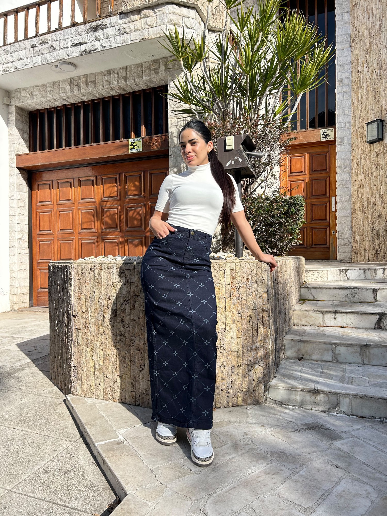 Polleras de Jeans - Imagen 2
