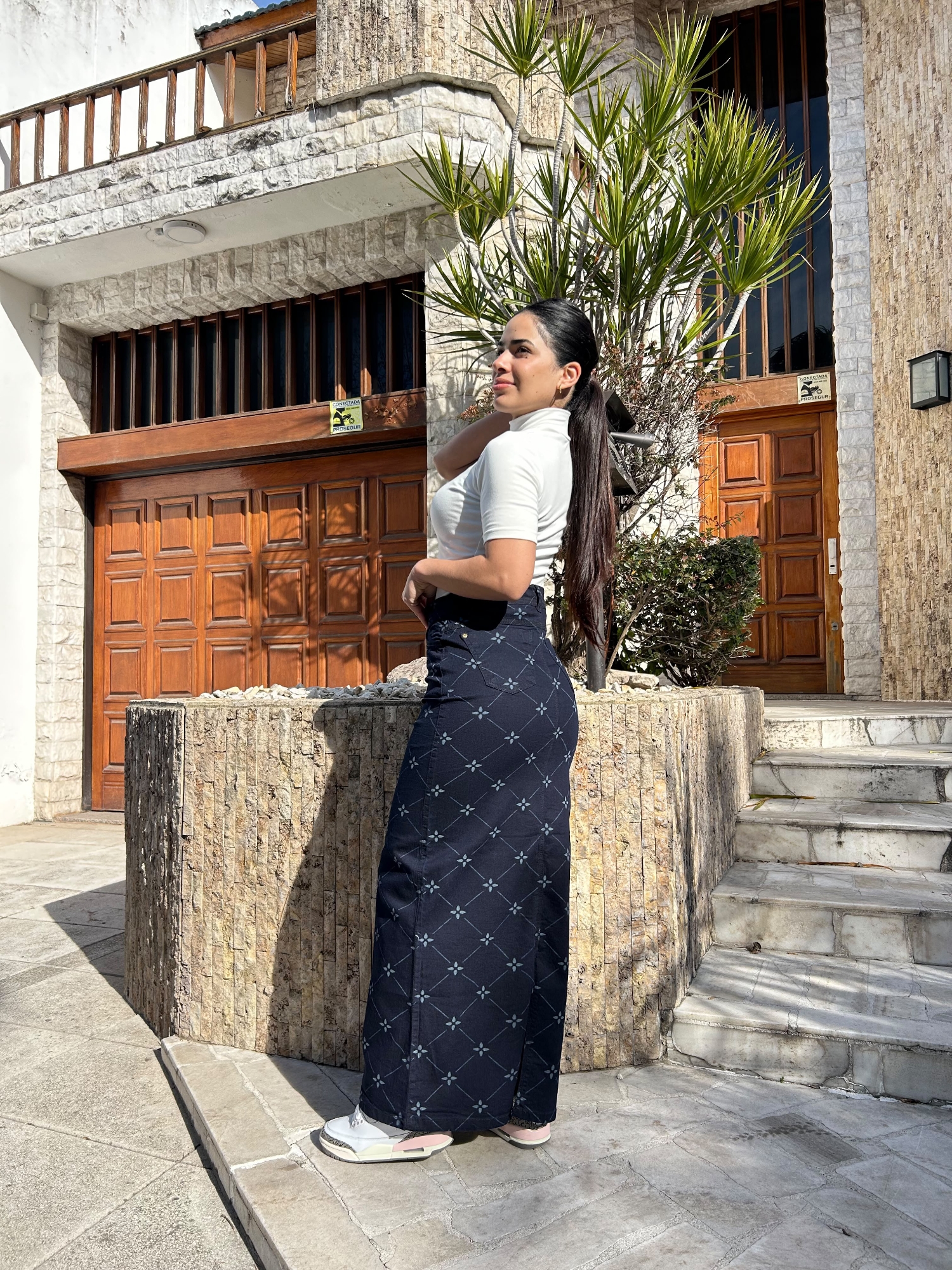Polleras de Jeans - Imagen 3