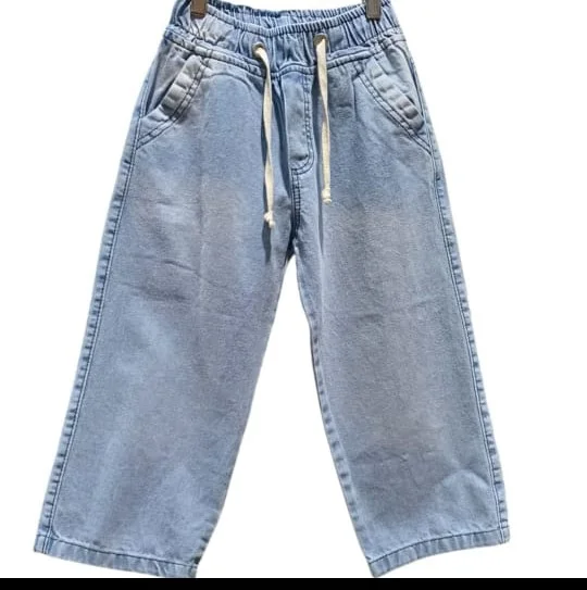 Pantalon Jeans  (baggy) de Niño