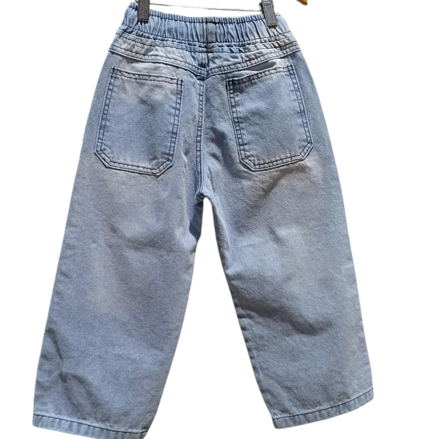 Pantalon Jeans  (baggy) de Niño - Imagen 2