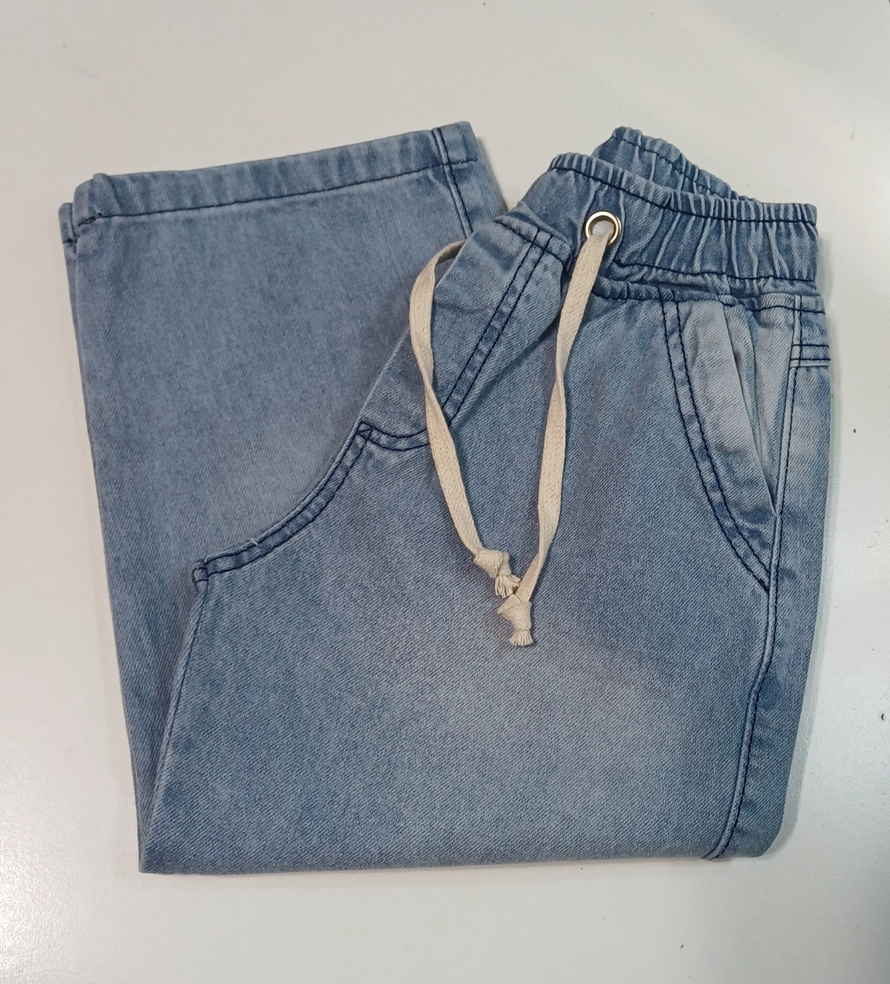 Pantalon Jeans  (baggy) de Niño - Imagen 3
