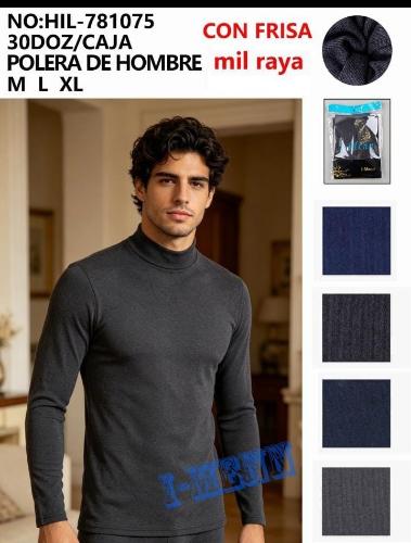 Polera Térmica de Hombre