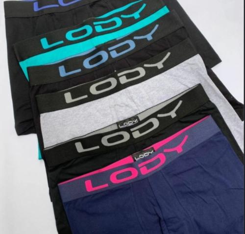 Boxer Lody