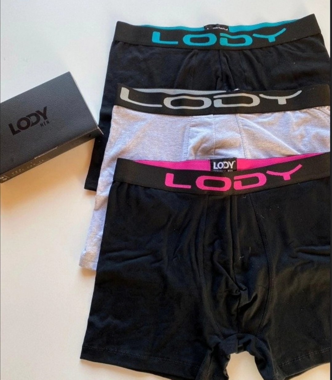 Boxer Lody - Imagen 3