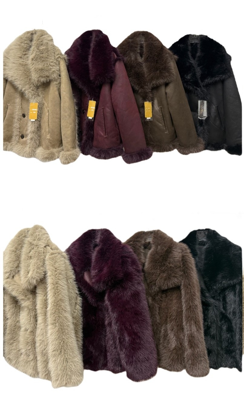 Reversible Piel Tapado - Imagen 2
