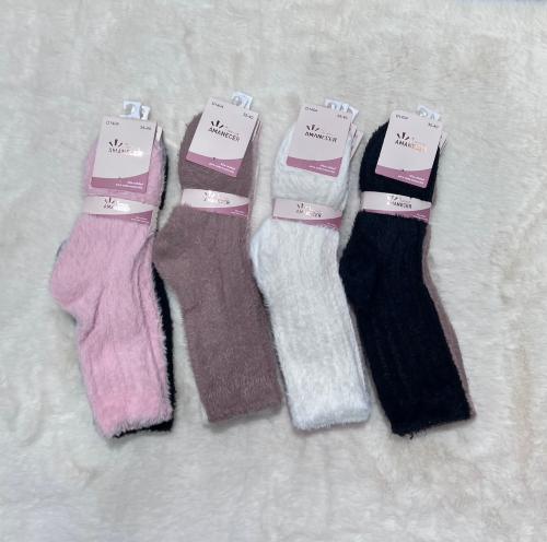 Medias de Hilo