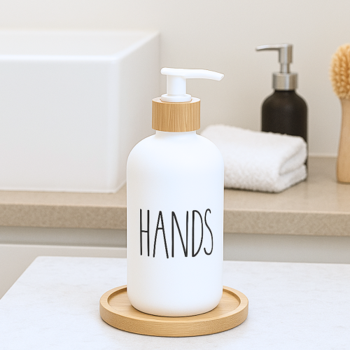 Dispenser Hands Blanco - Cod: Sbk-jghb05w