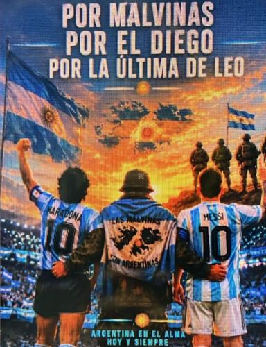 Banderas Argentinas Grandes..varios Motivos