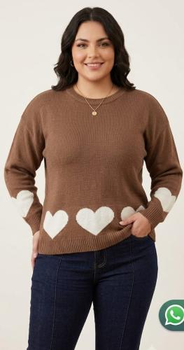 Sweaters Corazón Bremer