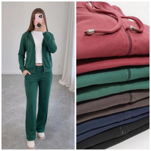 Conjunto Campera y Palazo Darlon Talles 3 al 6