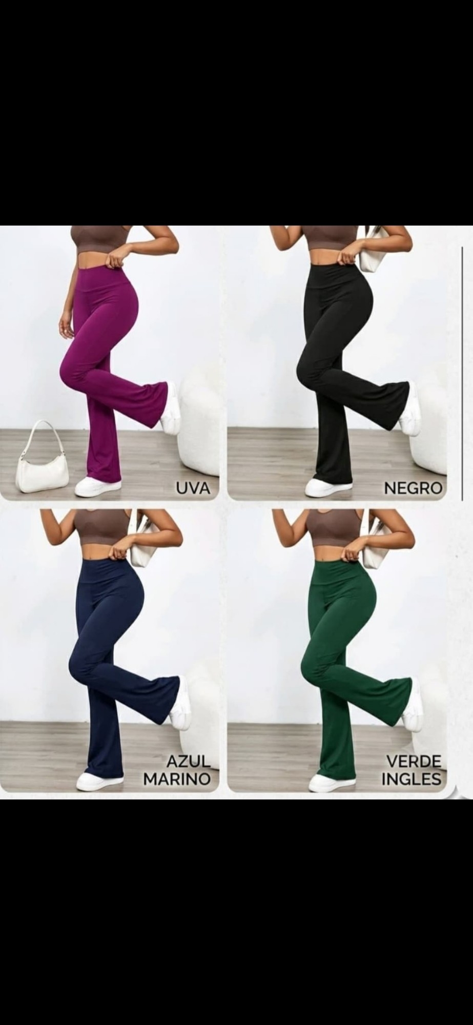 Calza Oxford Termica - Imagen 2