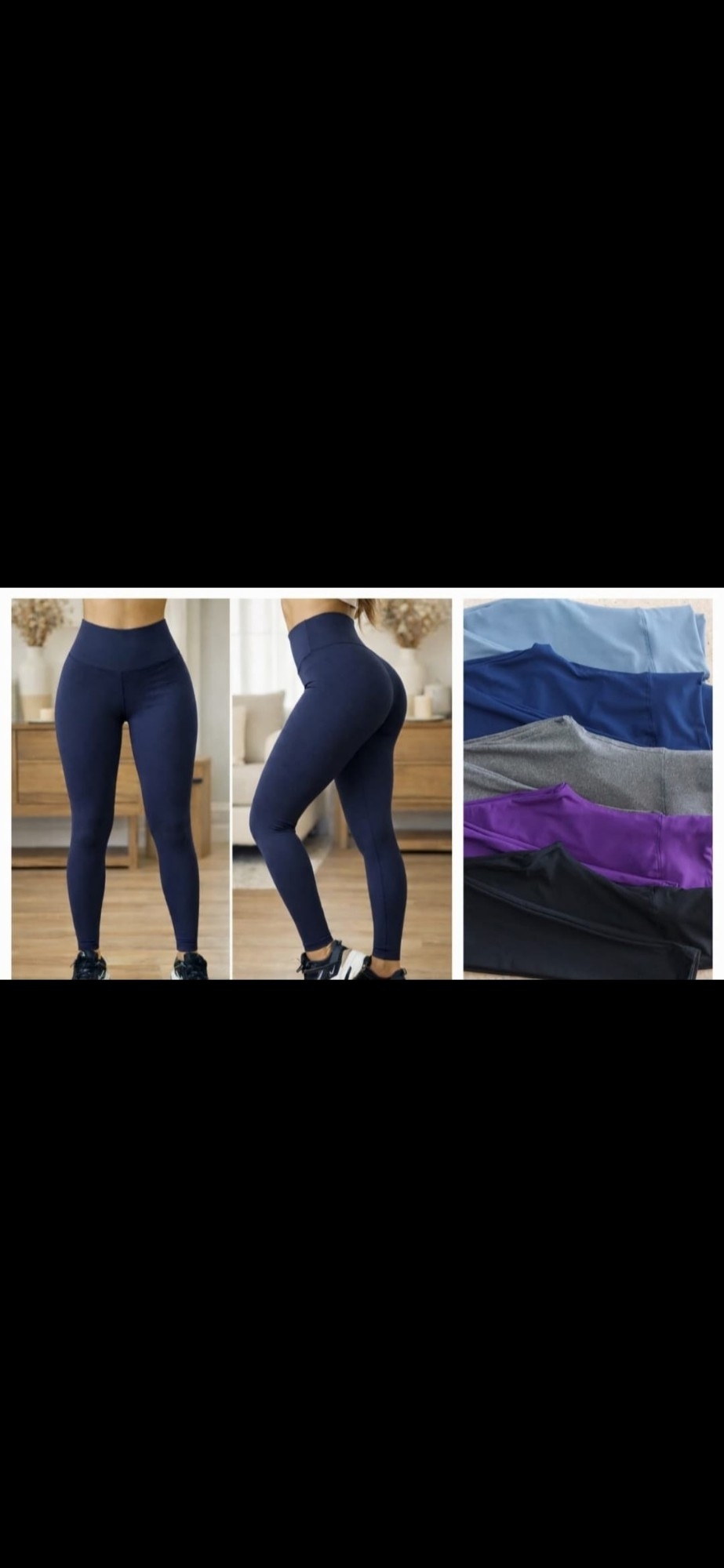 Calza Termica Lycra - Imagen 1