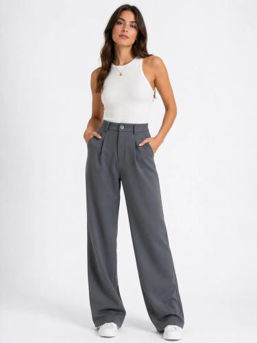 Pantalón  Sastrero  Wide Leg