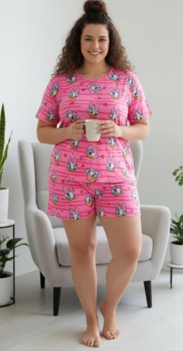 Piyama Especial para Dama Estampado - Miniatura 6