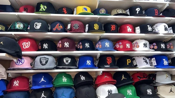 Gorras Planes con Cerradas Disponibles