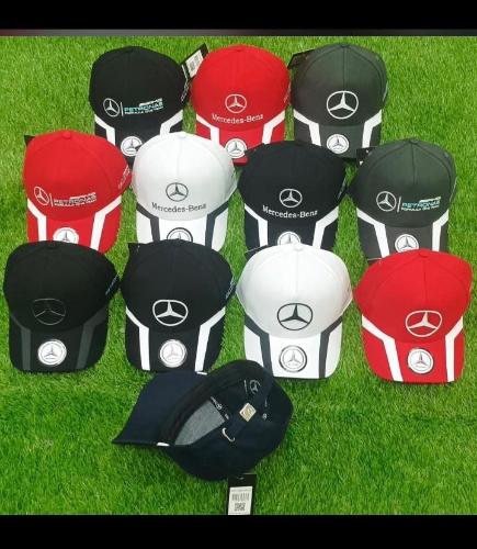 Gorras con Curva Disponibles