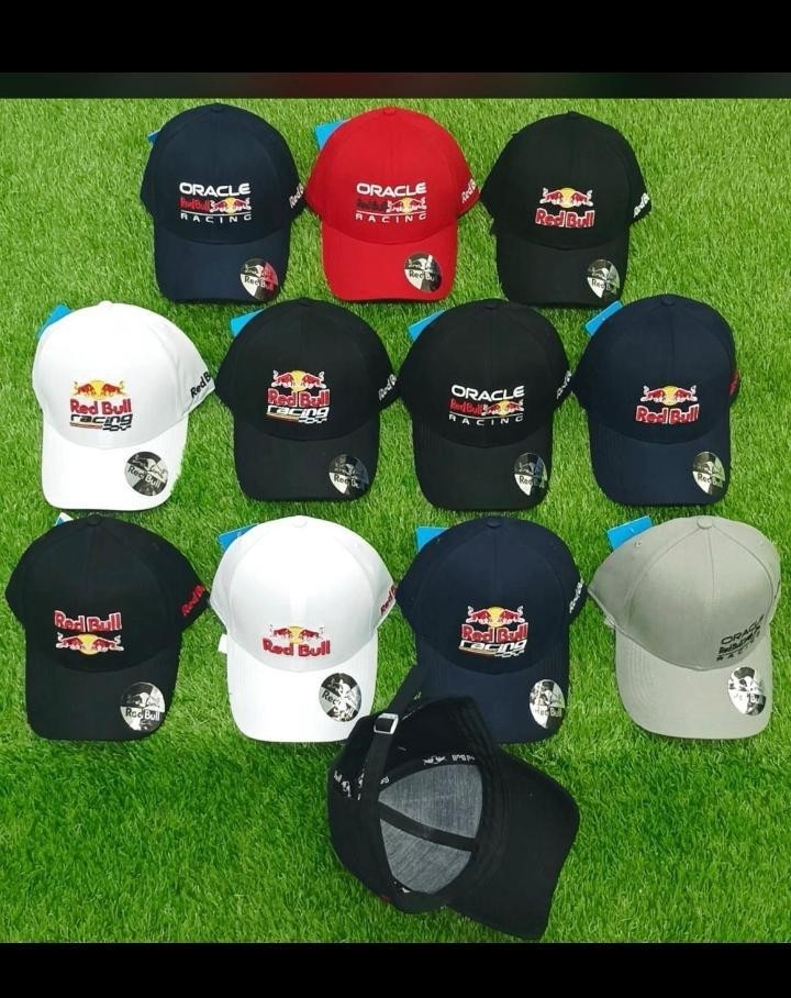 Gorras con Curva Disponibles - Imagen 2
