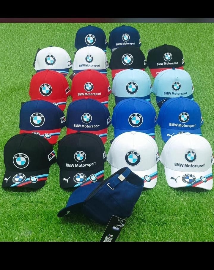 Gorras con Curva Disponibles - Imagen 3