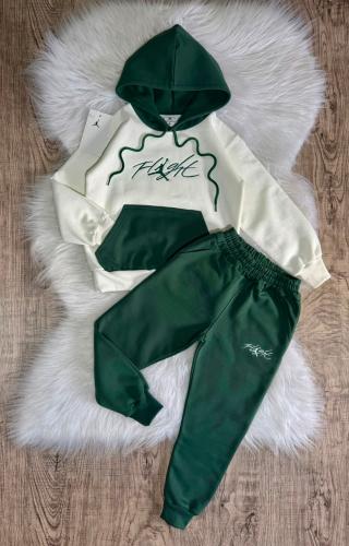 Conjunto Bordado Jrdn