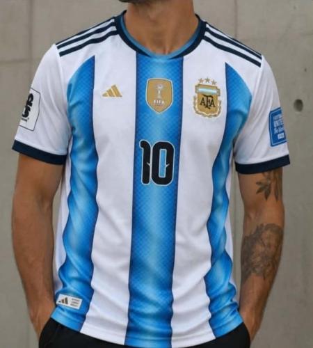 Camisetas Afa Titular y Pre Mach Linda Calidad