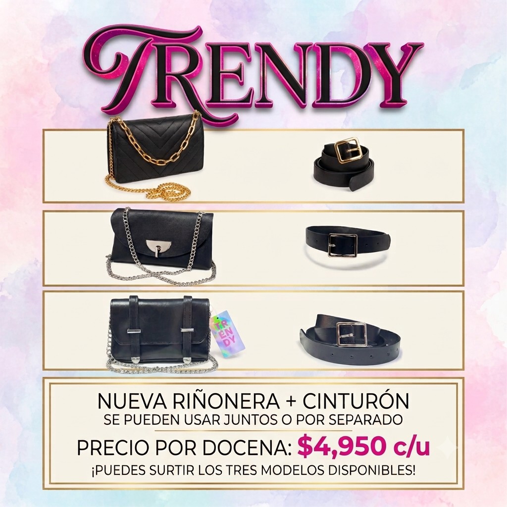 Riñonera + Cinto - Imagen 4