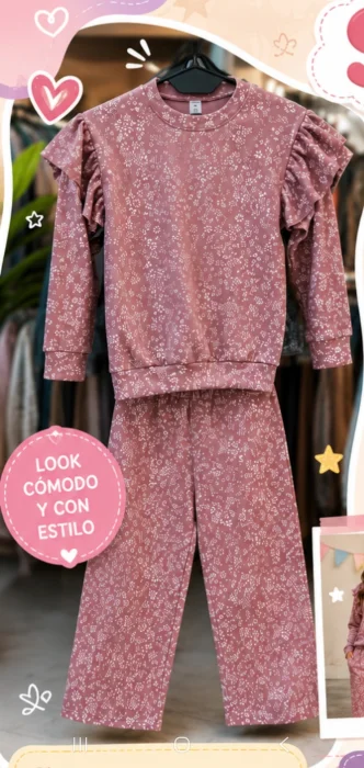 Conjunto de Daroon