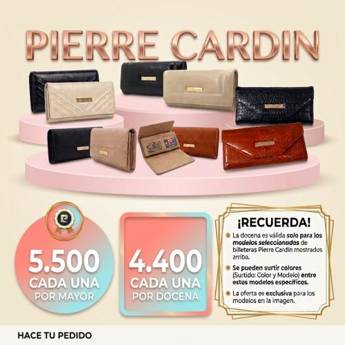 Billetera Pierre Cardin