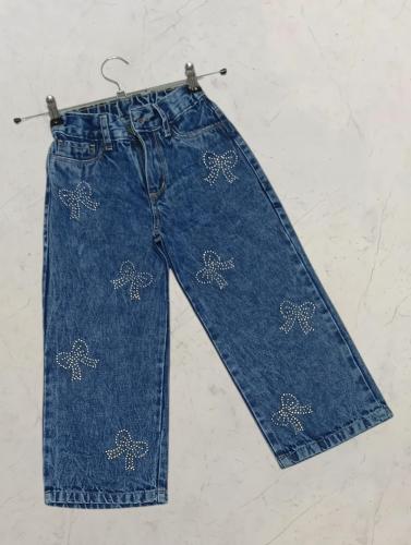 Wide Leg Moños