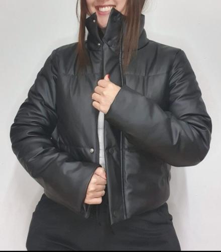 Campera Puffer Eco