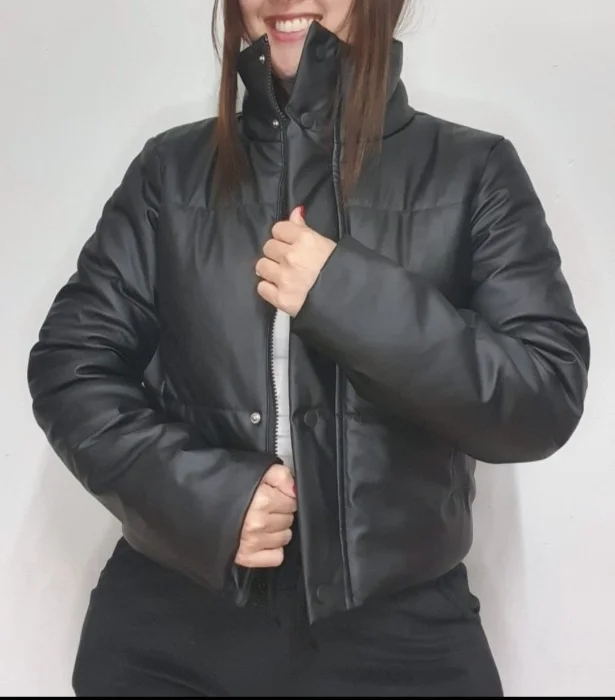 Campera Puffer Eco