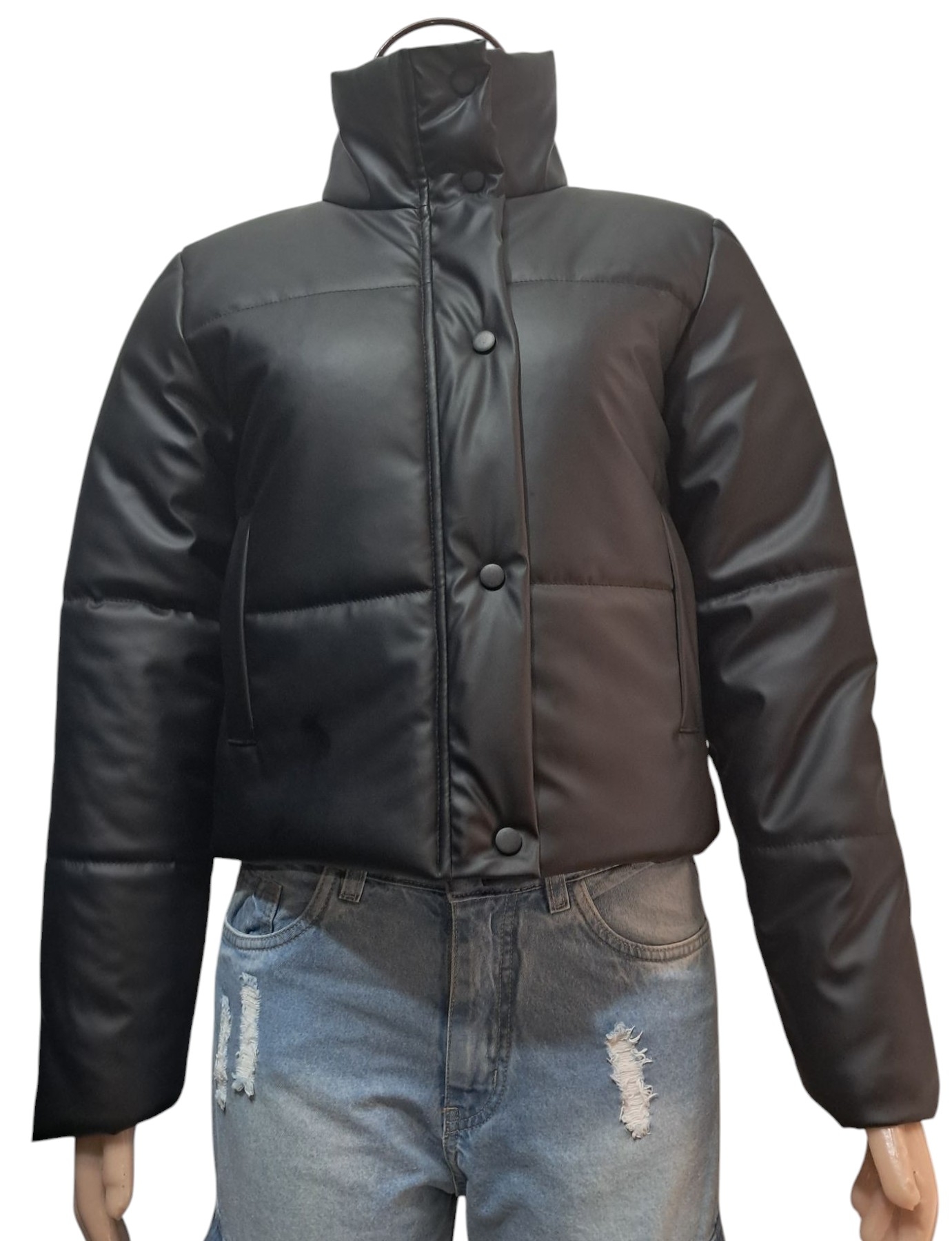 Campera Puffer Eco - Imagen 3