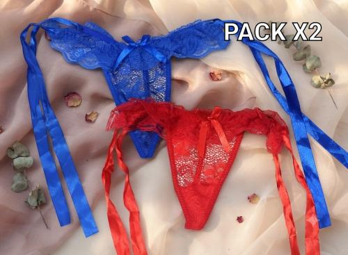 Pack X3 Colaless Regulables - Miniatura 2