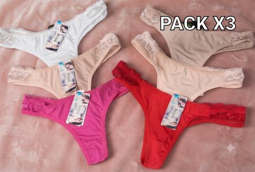 Pack X3 Colaless Regulables - Miniatura 5
