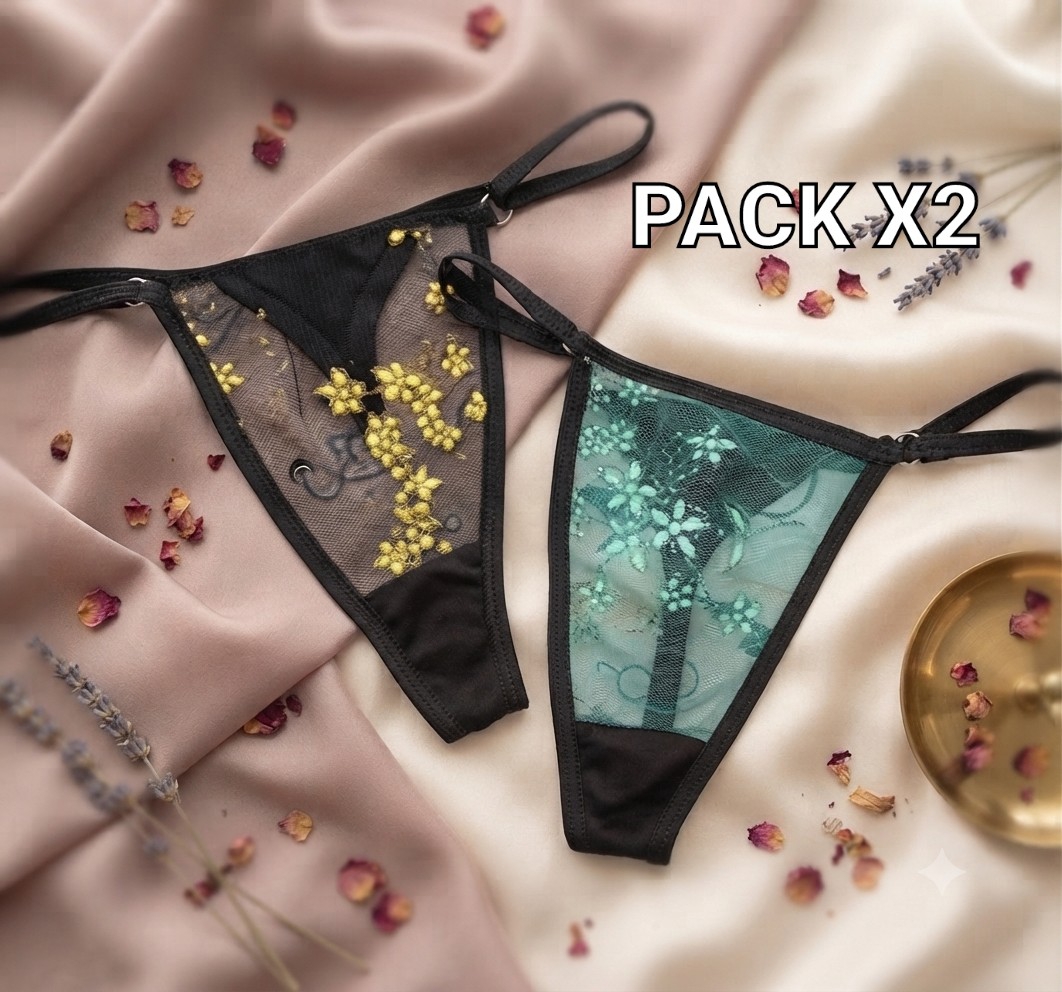 Pack X3 Colaless Regulables - Imagen 6