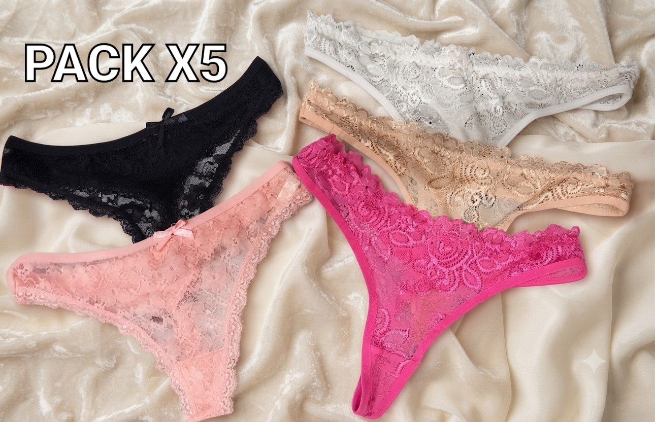 Pack X3 Colaless Regulables - Imagen 7