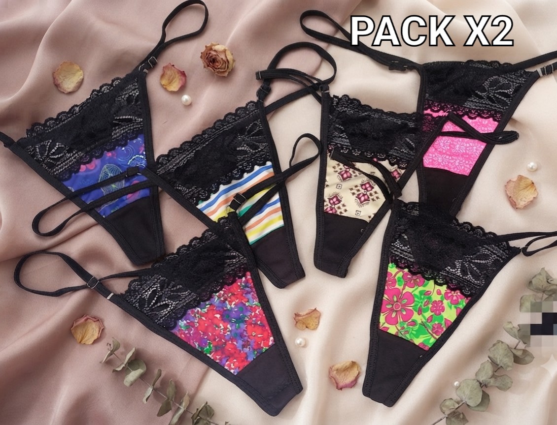 Pack X3 Colaless Regulables - Imagen 8
