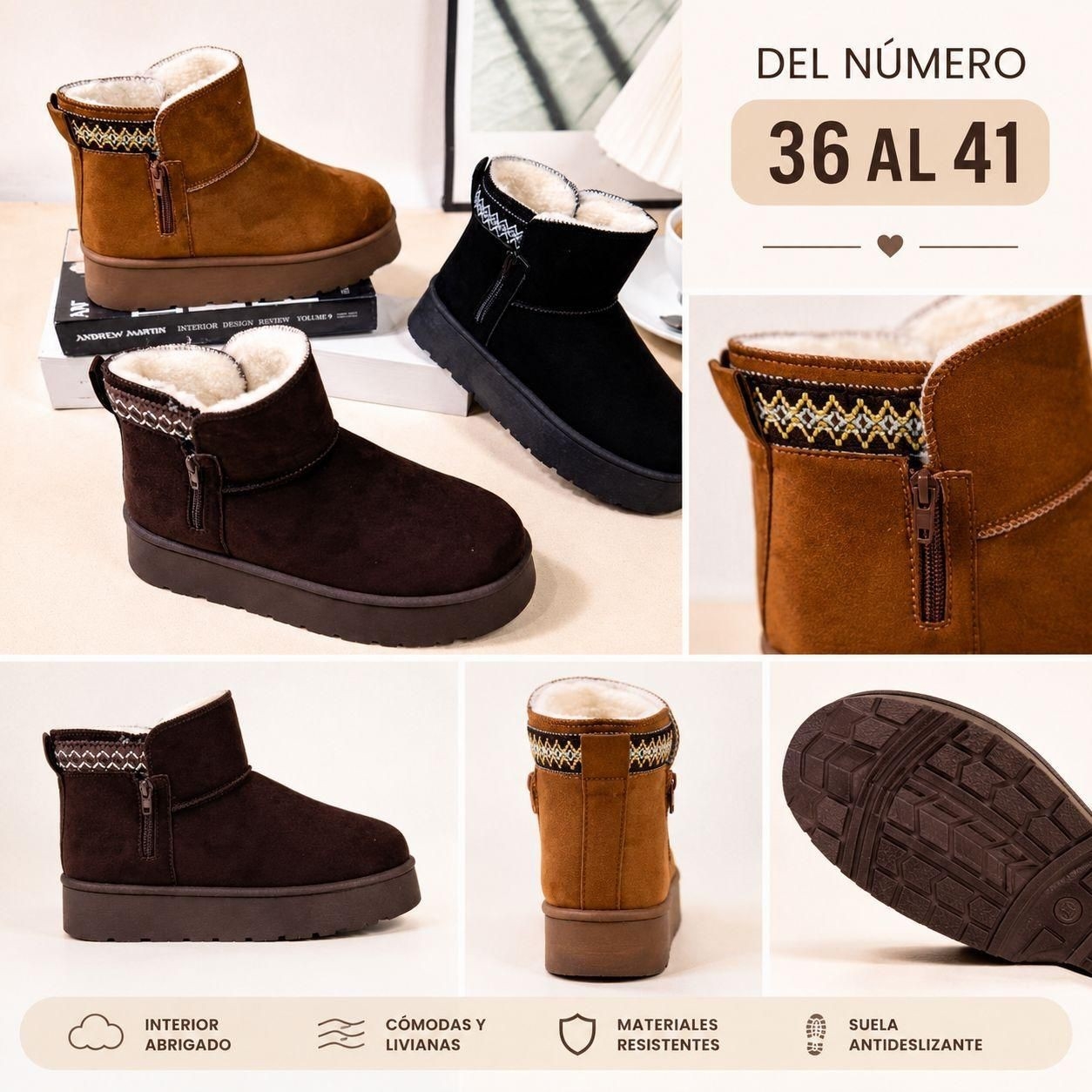 Pantubotas - Imagen 1