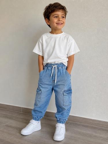 Cargo Jogger Niño - Miniatura 2
