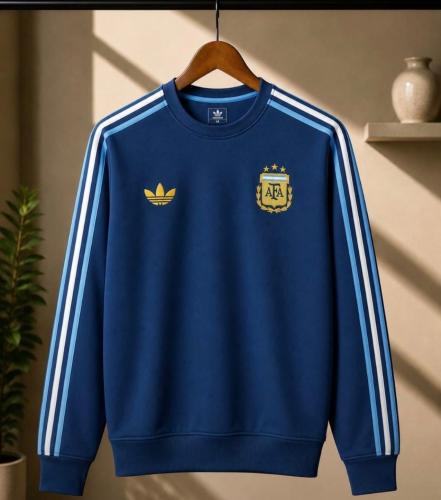 Buzo Cuello Redondo Bordado Premiun