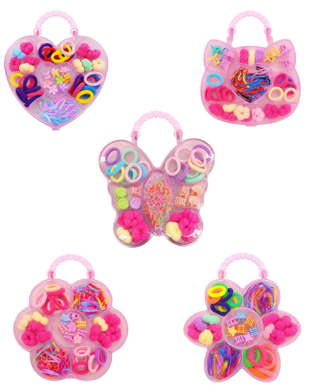 Set Colitas Infantil - Imagen 2