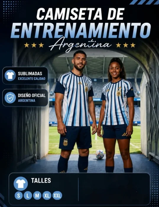 Camiseta Larga de Entrenamiento
