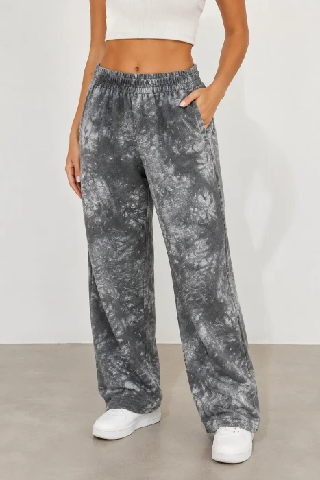 Palazo Frizado Batik