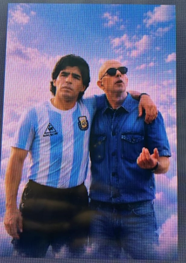 Banderas Argentina Grandes Motivos Variados - Imagen 1