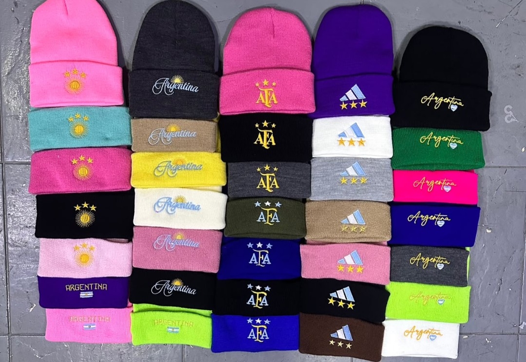 Gorritos de Arg - Imagen 1