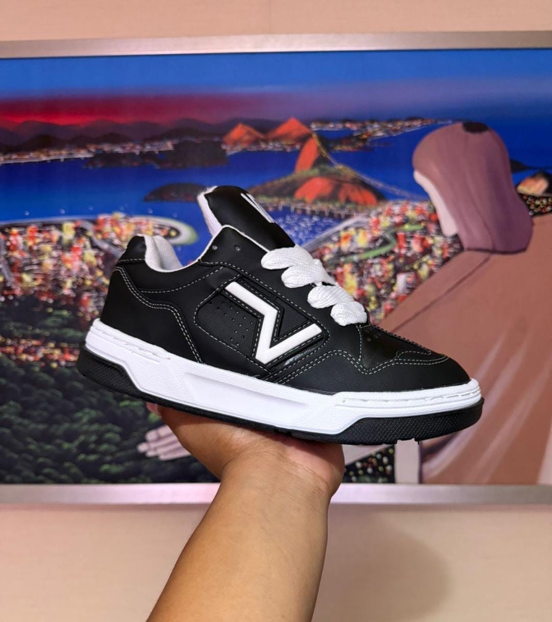 Zapatillas Vanns Upland - Imagen 2