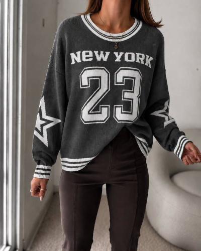 Sweater Bremer