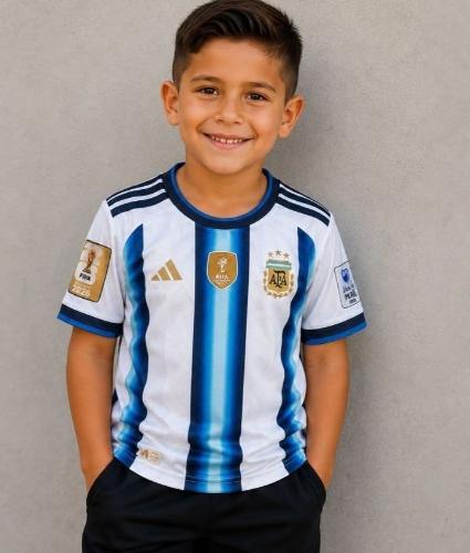 Camiseta Selección Niño