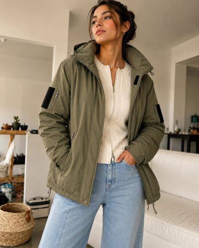 Promo Campera de Dama