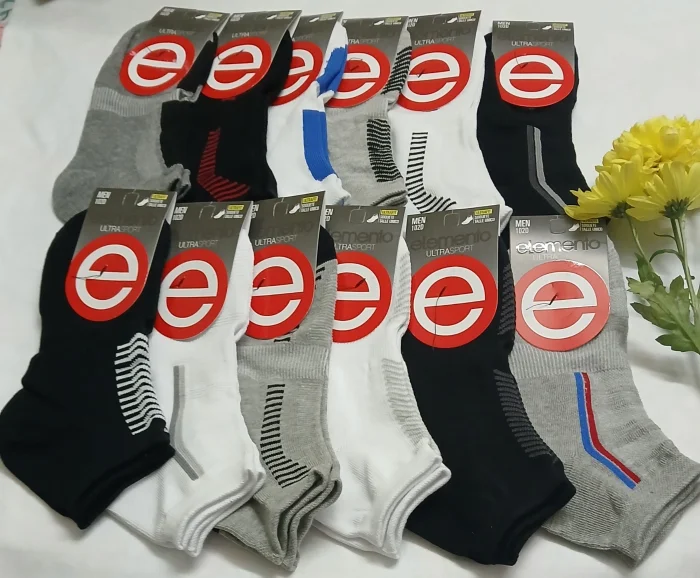 Soquete de Hombre  Ultraspot